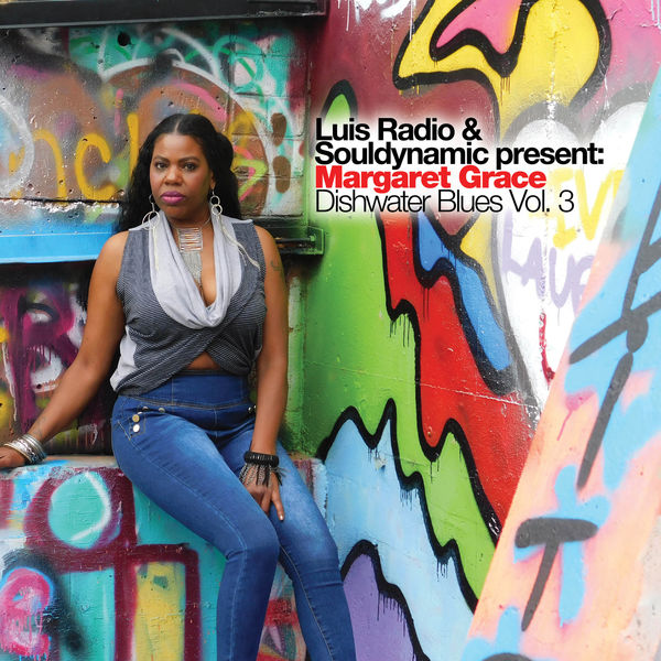Luis Radio - Dishwater Blues Vol. 3 Luis Radio - Dishwater Blues Vol. 3