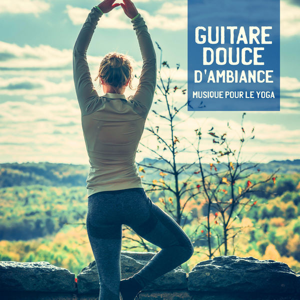 Zone de la Musique de Yoga|Guitare douce d'ambiance - Musique pour le yoga, Détente en soirée, Soulage le stress, Oublier les soucis