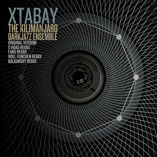 The Kilimanjaro Darkjazz Ensemble|Xtabay The Kilimanjaro Darkjazz Ensemble|Xtabay