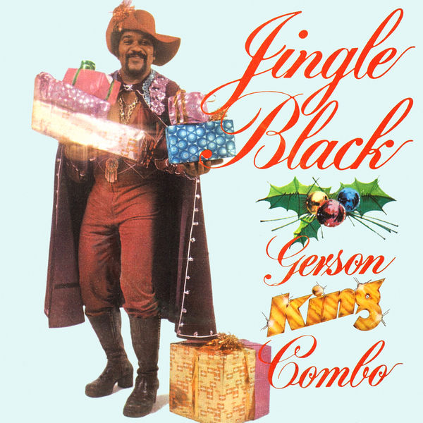 Gerson King Combo - Jingle Black Gerson King Combo - Jingle Black