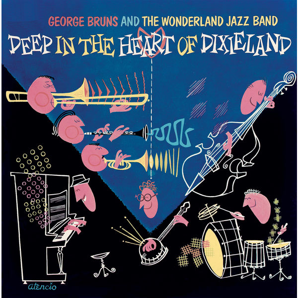 George Bruns|Deep in the Heart of Dixieland