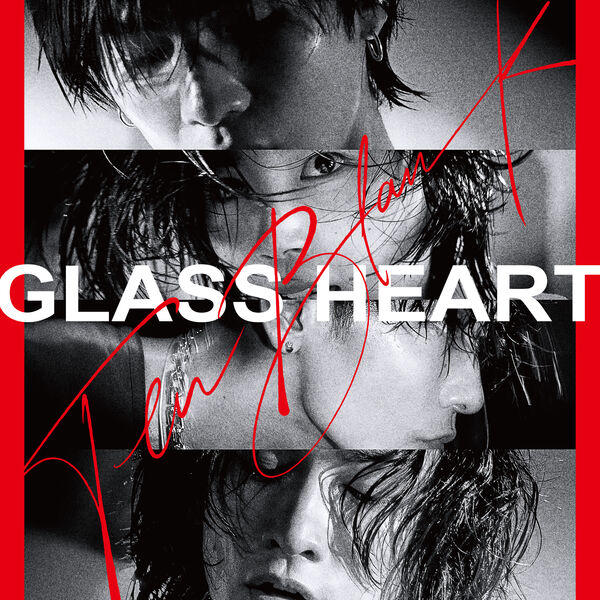 Glass Heart, TENBLANK - Qobuz