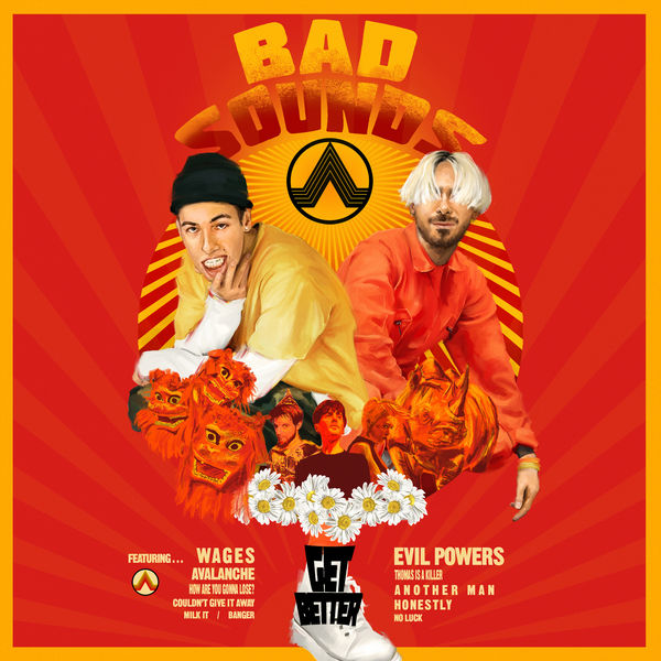 Bad Sounds|Get Better Bad Sounds|Get Better