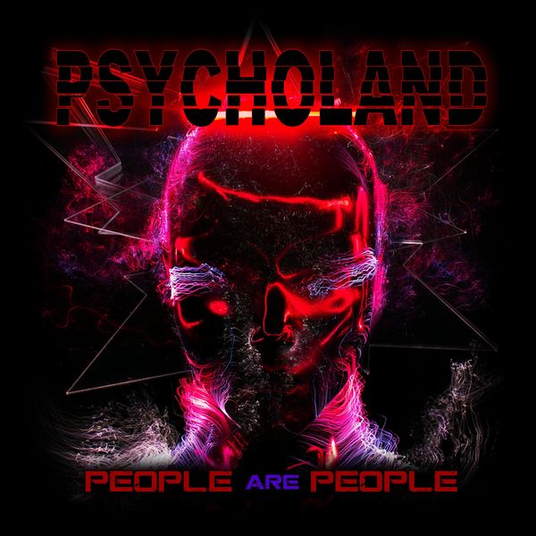 Psycholand|People Are People (feat. Cat Hall) Psycholand|People Are People (feat. Cat Hall)