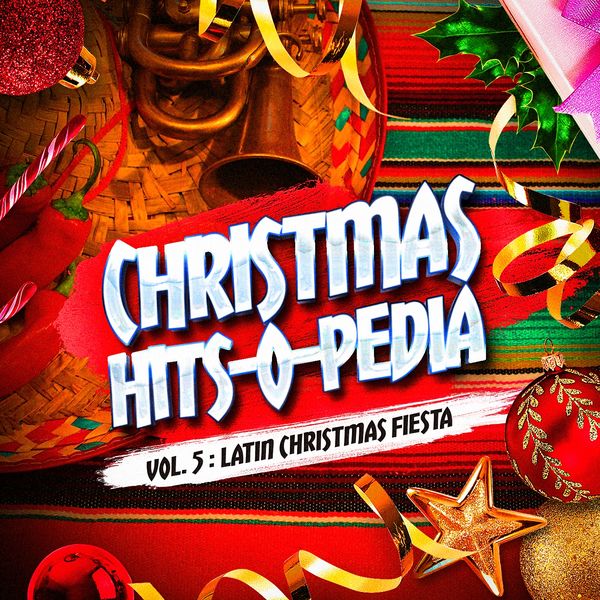 Album Christmas HitsoPedia, Vol. 5 Latin Christmas Music, Christmas