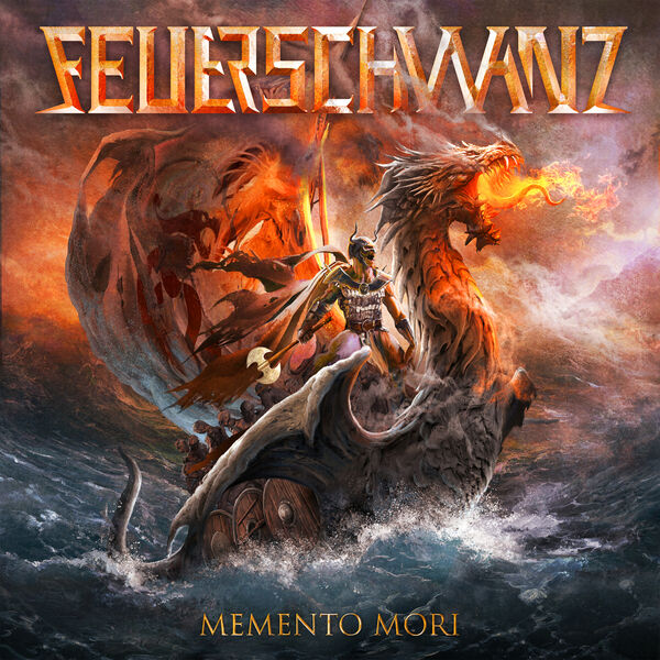 Feuerschwanz|Memento Mori (Deluxe Version) Feuerschwanz|Memento Mori (Deluxe Version)