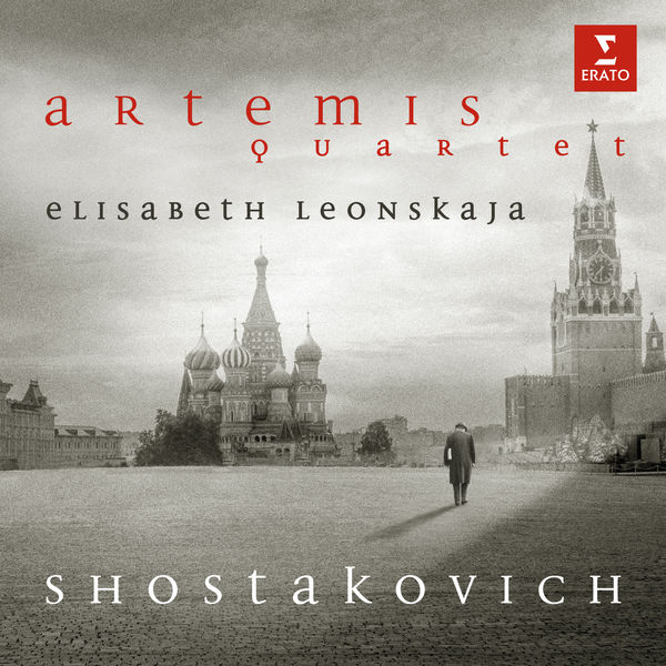 Quatuor Artemis|Shostakovich : String Quartets Nos 5, 7 & Piano Quintet Quatuor Artemis|Shostakovich : String Quartets Nos 5, 7 & Piano Quintet