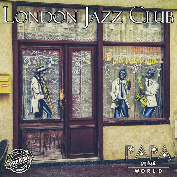 Papa DJ|London Jazz Club