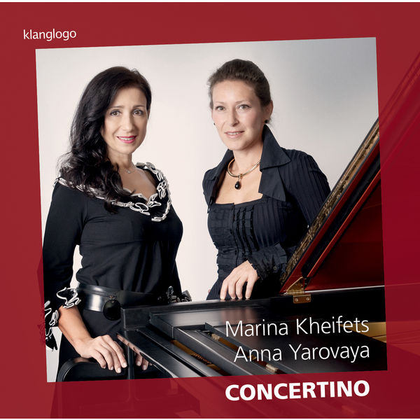 Marina Kheifets - Concertino Marina Kheifets - Concertino