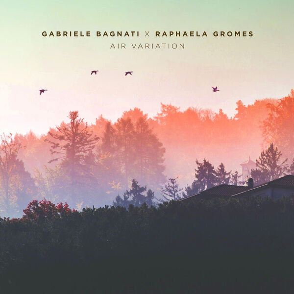 Gabriele Bagnati|Air Variation (From Orchestral Suite No. 3, BWV 1068, Arr. for Piano and Cello by Svetoslav Karparov) Gabriele Bagnati|Air Variation (From Orchestral Suite No. 3, BWV 1068, Arr. for Piano and Cello by Svetoslav Karparov)