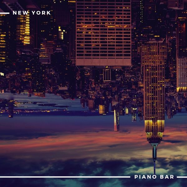 Eximo Blue|New York Piano Bar