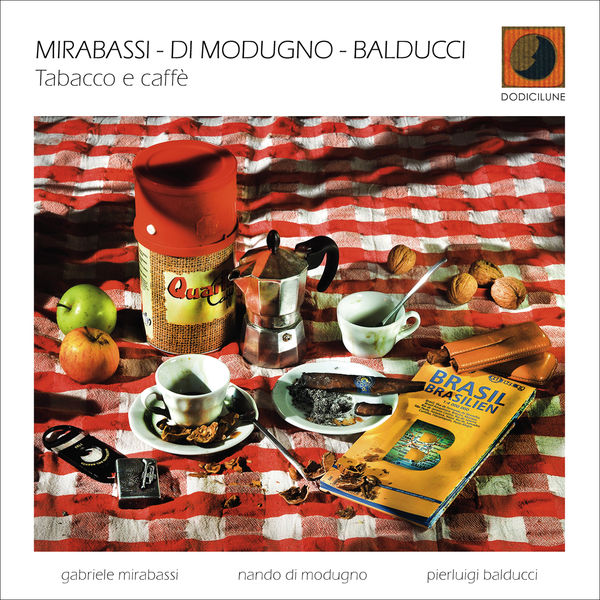 Gabriele Mirabassi|Tabacco e Caffè Gabriele Mirabassi|Tabacco e Caffè