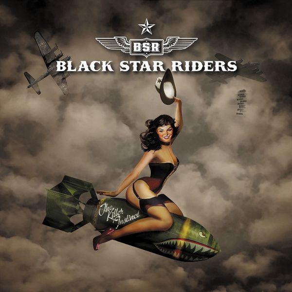 Black Star Riders - The Killer Instinct (Bonus Version) Black Star Riders - The Killer Instinct (Bonus Version)