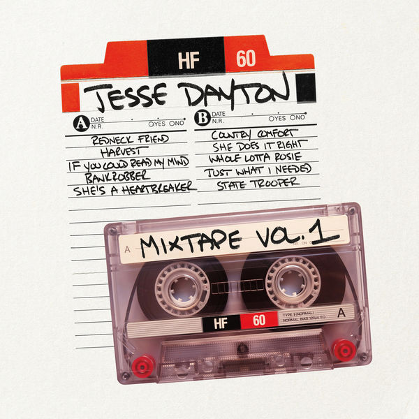Jesse Dayton - Mixtape Volume 1 Jesse Dayton - Mixtape Volume 1