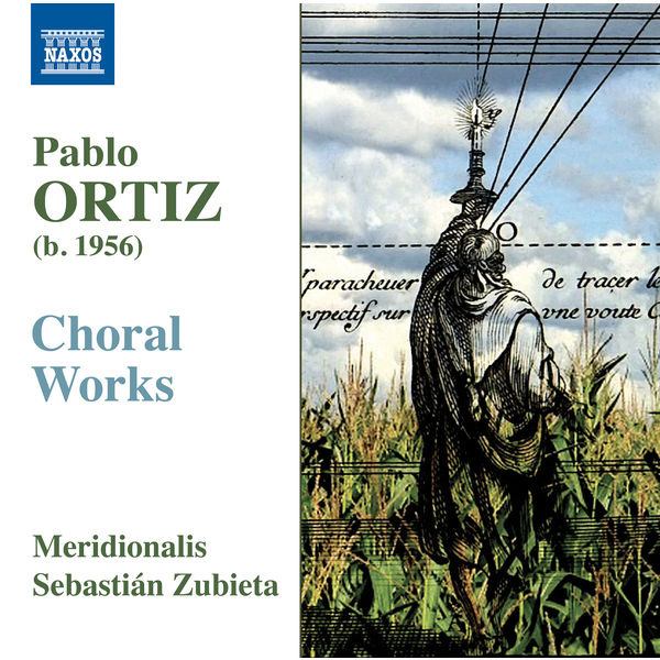 Taka Kigawa - Ortiz: Choral Works Taka Kigawa - Ortiz: Choral Works