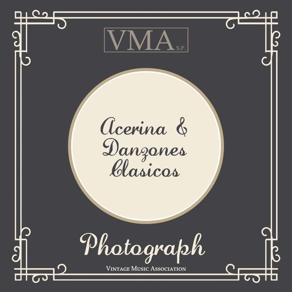Acerina, Danzones Clasicos - Photograph Acerina, Danzones Clasicos - Photograph