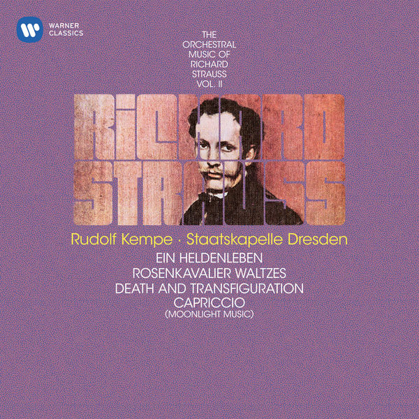 Staatskapelle Dresden - Strauss: Ein Heldenleben, Op. 40 & Death and Transfiguration, Op. 24 Staatskapelle Dresden - Strauss: Ein Heldenleben, Op. 40 & Death and Transfiguration, Op. 24