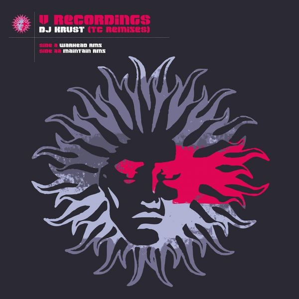 Krust|Warhead / Maintain (TC Remixes) Krust|Warhead / Maintain (TC Remixes)