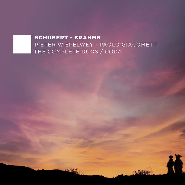 Pieter Wispelwey - F. Schubert & J. Brahms: The Complete Duos - Coda Pieter Wispelwey - F. Schubert & J. Brahms: The Complete Duos - Coda