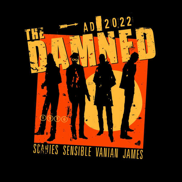 The Damned|AD 2022 – Live In Manchester (Live at O2 Apollo Manchester 03/11/2022)