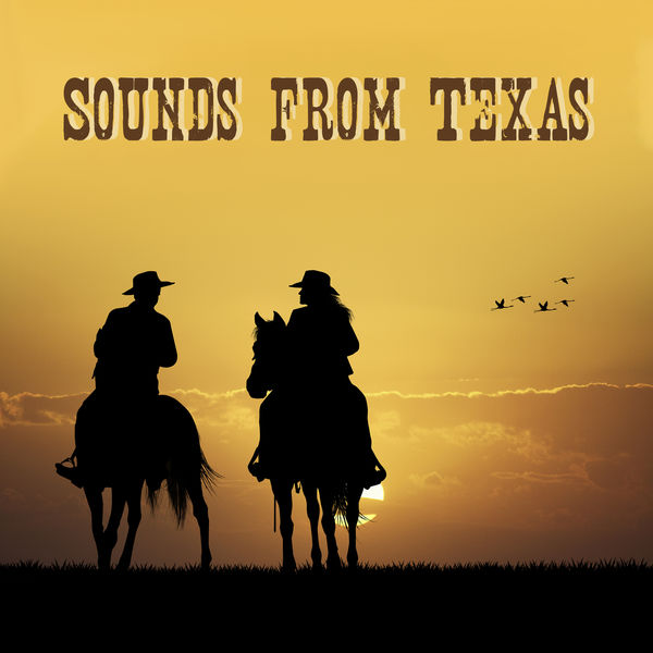 Wild Country Instrumentals|Sounds from Texas