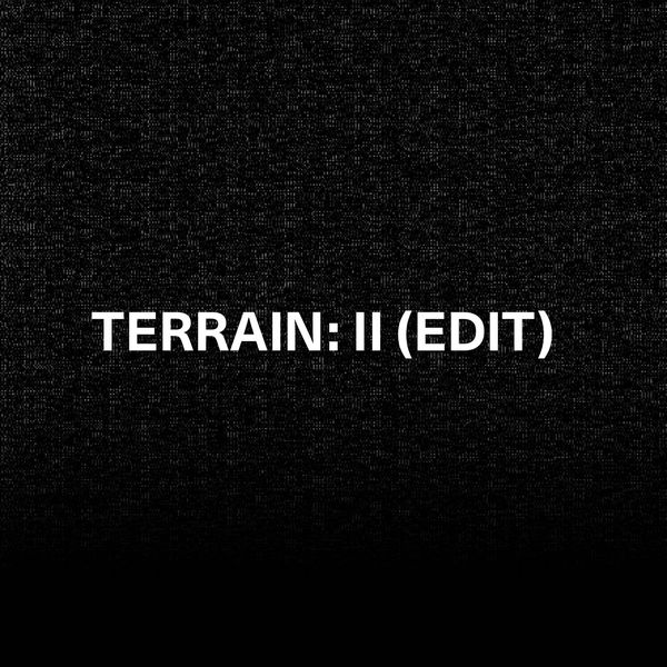 Portico Quartet - Terrain II (Edit) Portico Quartet - Terrain II (Edit)