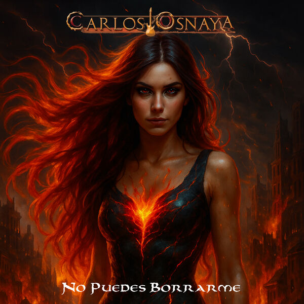 No Puedes Borrarme, Carlos Osnaya - Qobuz