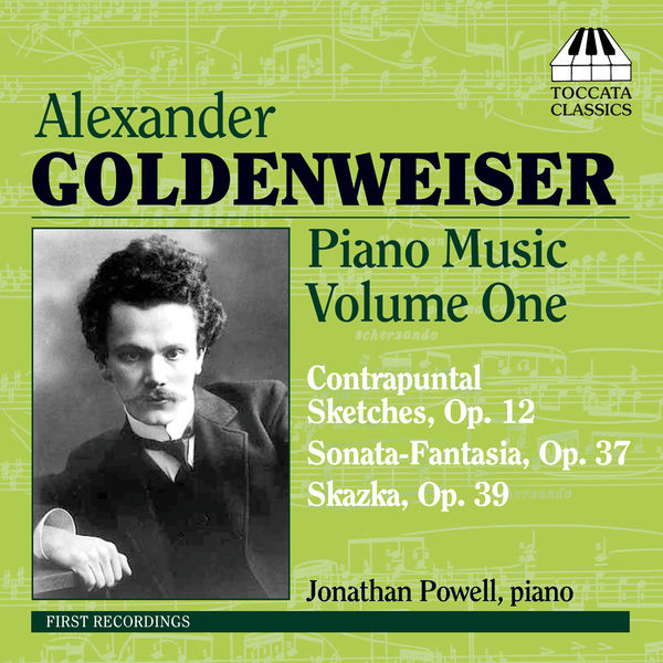 Jonathan Powell - Piano Music 1 Jonathan Powell - Piano Music 1