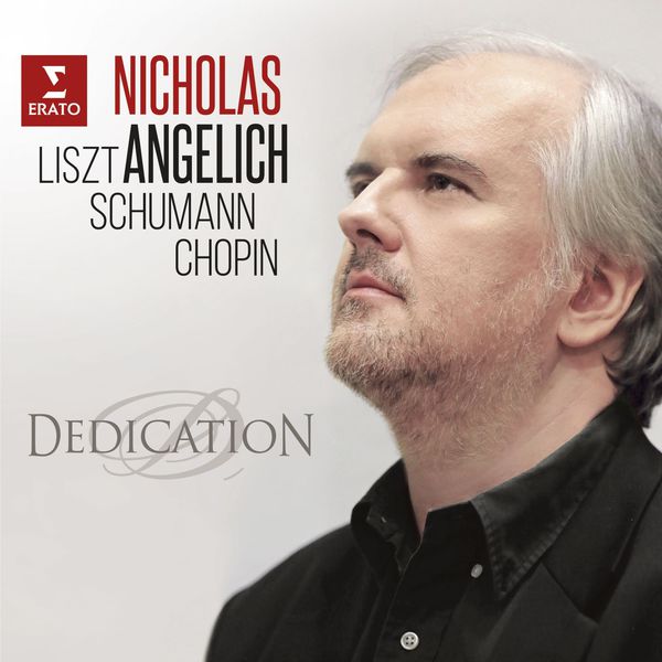 Nicholas Angelich|Dedication Nicholas Angelich|Dedication