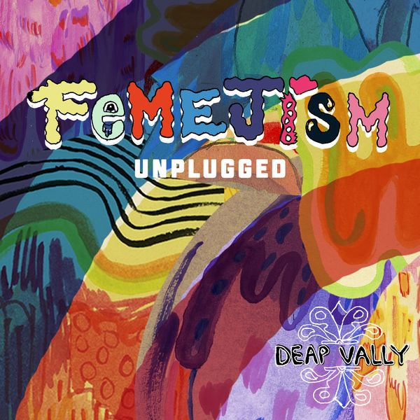 Deap Vally|Femejism Unplugged Deap Vally|Femejism Unplugged