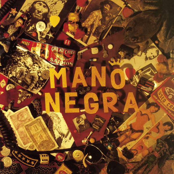 Mano Negra|Patchanka