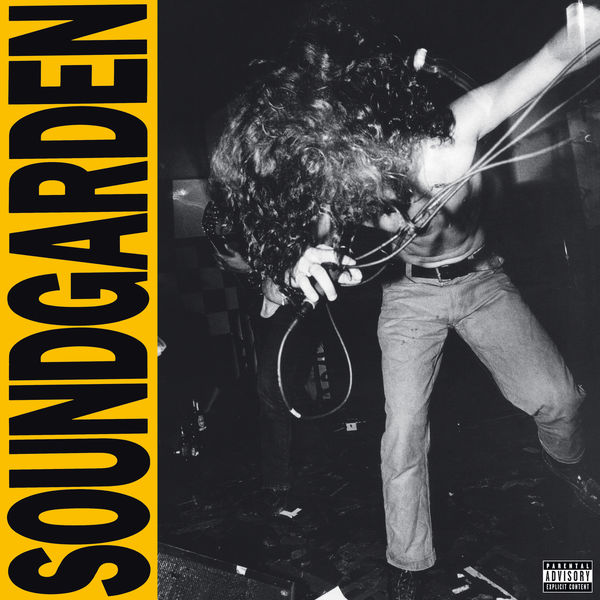 Soundgarden - Louder Than Love Soundgarden - Louder Than Love