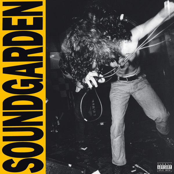 Soundgarden|Louder Than Love