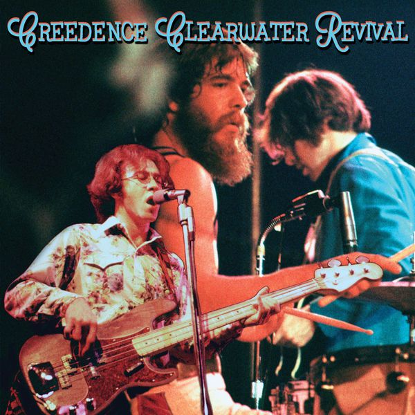 Creedence Clearwater Revival - It Came Out Of The Sky Creedence Clearwater Revival - It Came Out Of The Sky