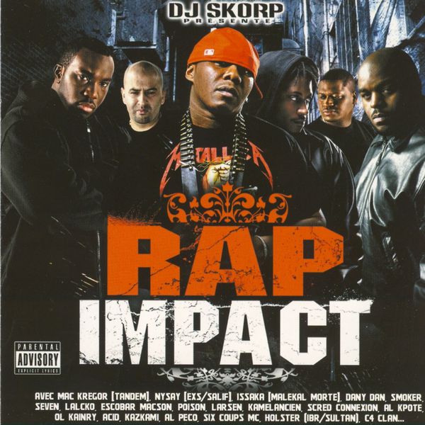 Various Artists - Rap Impact Various Artists - Rap Impact