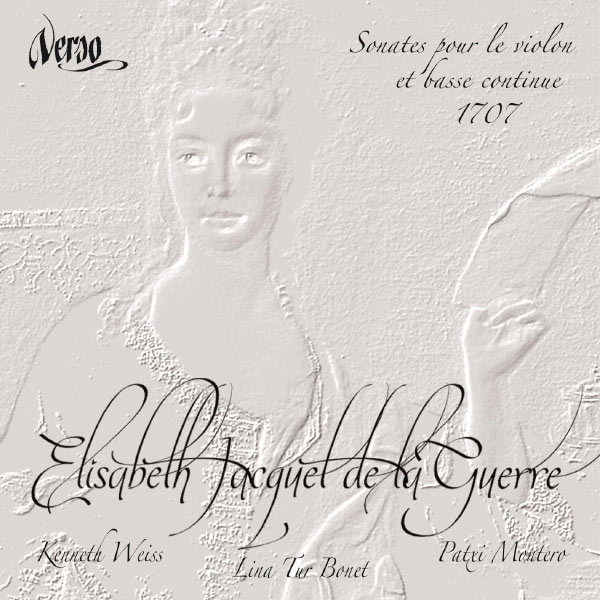 Patxi Montero - Sonates pour le violon et basse continue (1707) Patxi Montero - Sonates pour le violon et basse continue (1707)