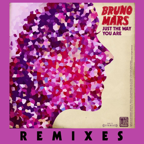 Bruno Mars|Just the Way You Are  (Remix)