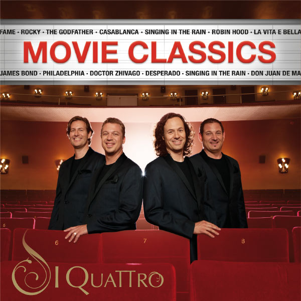 I Quattro - Movie Classics I Quattro - Movie Classics