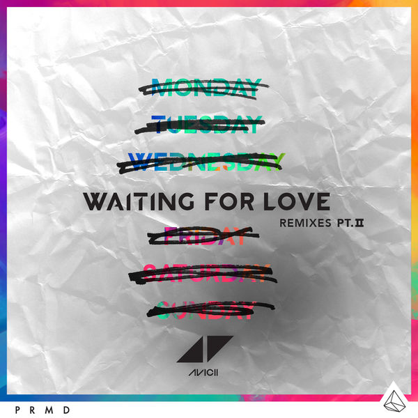 Avicii - Waiting For Love Avicii - Waiting For Love