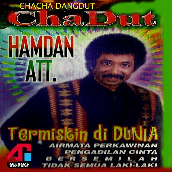 Hamdan ATT|Cha Dut (Chacha Dangdut)