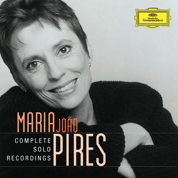 Maria João Pires|Complete DG Solo Recordings