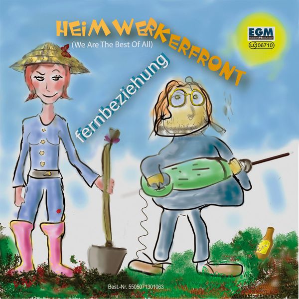 Fernbeziehung - Heimwerkerfront Fernbeziehung - Heimwerkerfront