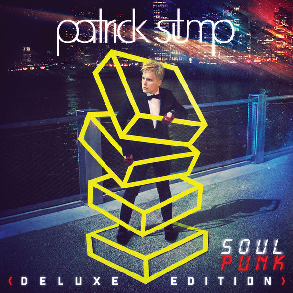 Soul Punk (Deluxe Edition), Patrick Stump - Qobuz