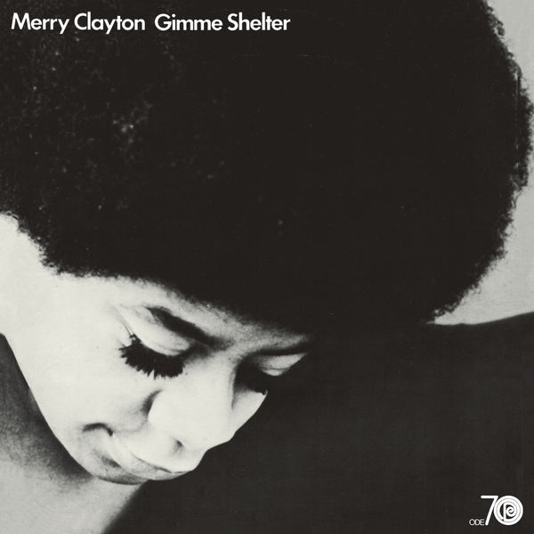 Merry Clayton|Gimme Shelter Merry Clayton|Gimme Shelter