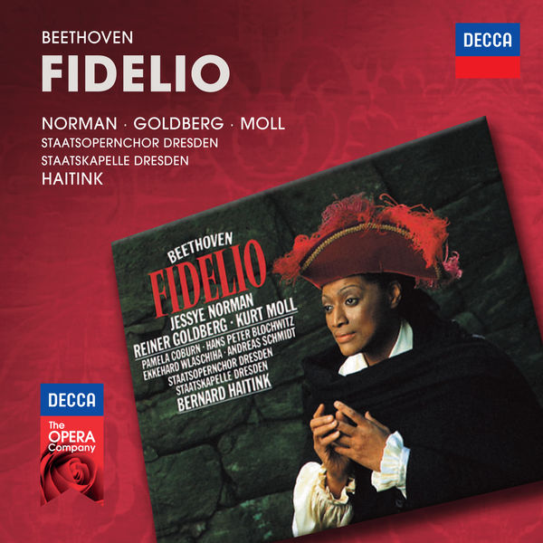 Jessye Norman|Beethoven: Fidelio