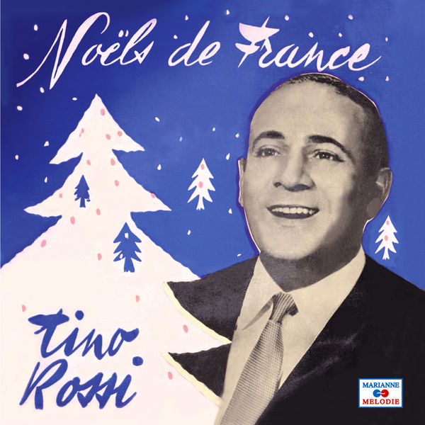 Noël de France, Tino Rossi Qobuz