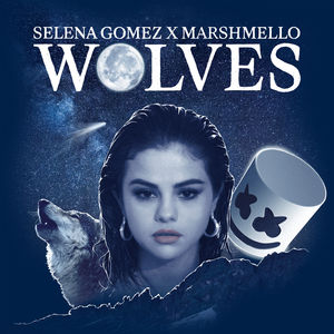 Selena Gomez Marshmello Wolves Selena Gomez Marshmello Wolves