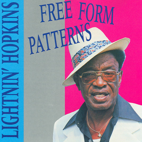 Free Form Patterns, Lightnin' Hopkins Qobuz