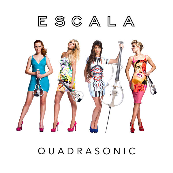 Escala - Quadrasonic Escala - Quadrasonic