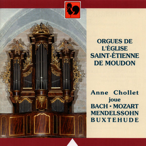 Johann Sebastian Bach|Bach - Mendelssohn - Mozart - Buxtehude: Organ Works